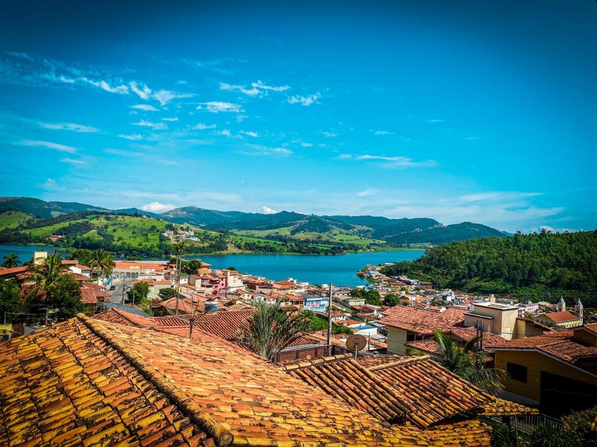 Pousada Buena Vista Capitólio エクステリア 写真