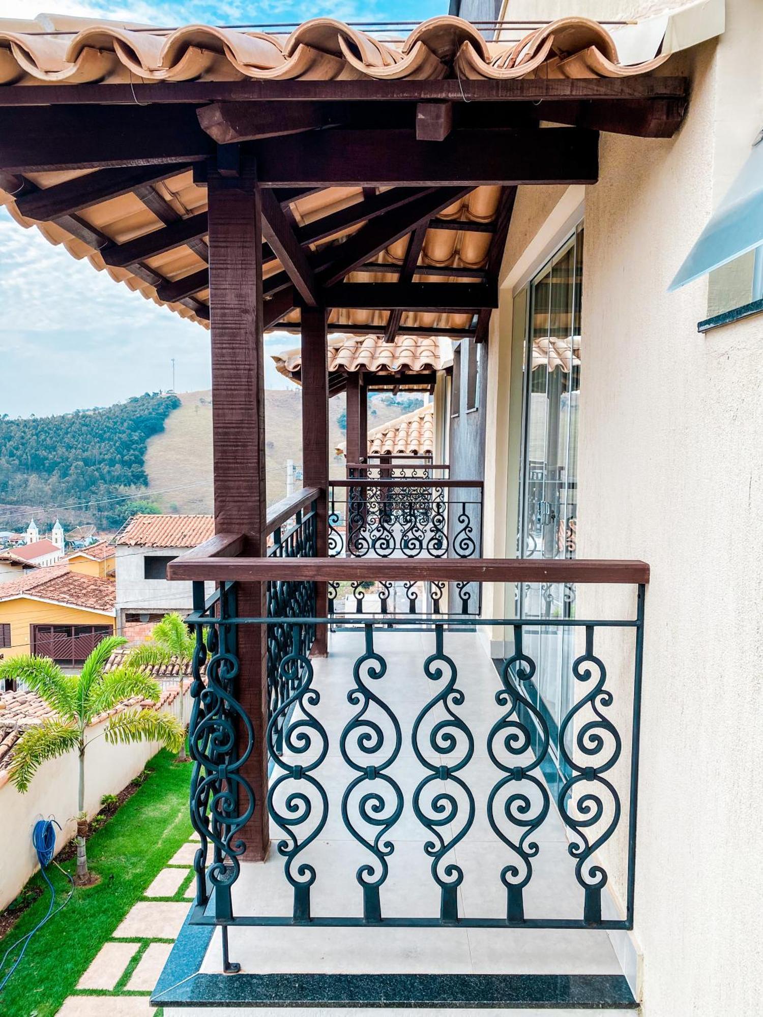 Pousada Buena Vista Capitólio 部屋 写真