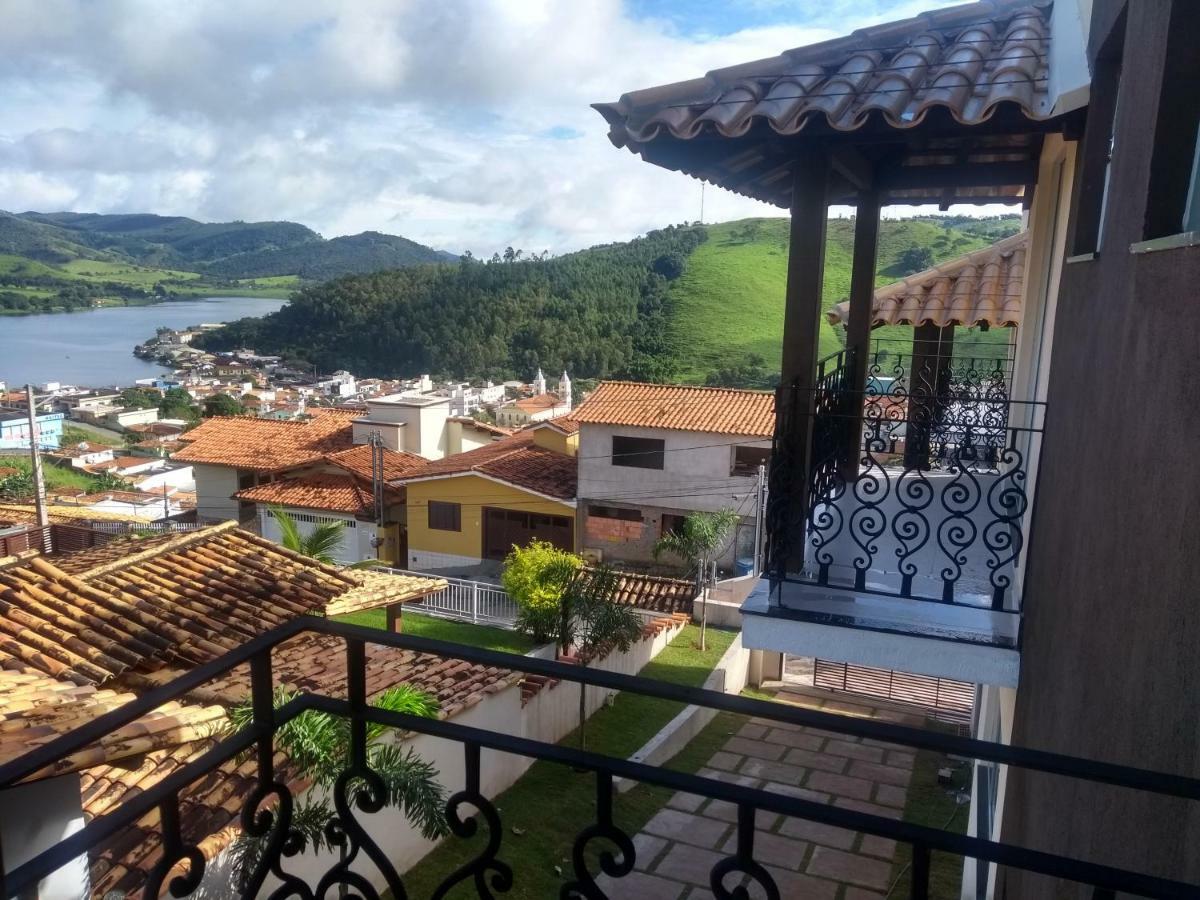 Pousada Buena Vista Capitólio エクステリア 写真